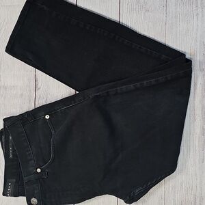 PacSun 32x30 Slim Black Jeans